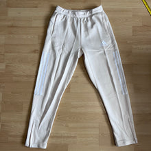 Adidas PLR beige knit jogging pants joggers - S