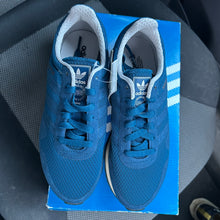 Adidas Originals Haven BY9709 blue adult men’s 5.5 UK brand new