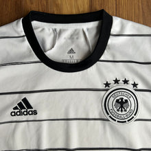 2020 21 Germany home football shirt Adidas (excellent) - M