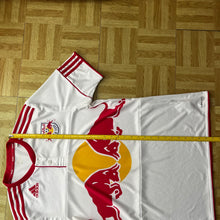 2010 11 New York Red Bulls home football shirt Adidas - M