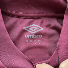 2024 25 Heart of Midlothian home Football Shirt Umbro - S