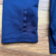 2021 22 Scotland training quarter half zip training top - S