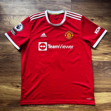 2021 22 Manchester United home football shirt #25 Sancho - XL