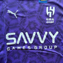 2024-25 Al Hilal SFC Puma Third football shirt *New* - M