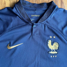 2022 23 France home football shirt Nike - S