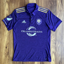 2017 18 home football shirt MLS Adidas (poor/okay) - S