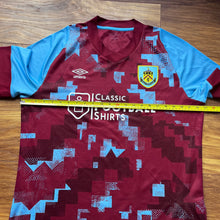 2022 23 Burnley home football shirt Umbro - XL