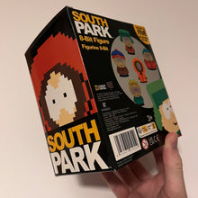 South Park 8 Bit Kenny RARE Action Figure Comedy Central 8-Bit New