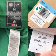 New York Jets Aaron Rodgers #8 Green Jersey Adult Medium BNWT