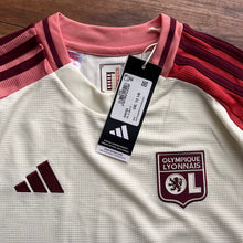 2024 25 Olympique Lyonnais Lyon Third Football Shirt *BNWT* 15-16y