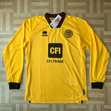 2023-24 Sheffield United L/S away football shirt *BNWT* - M