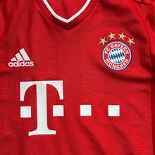 2020-21 Bayern Munich home football shirt Adidas - XS