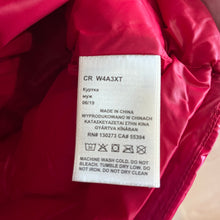 Wrangler Gilet Body Warmer Men's Puffer Vest Sleeveless Jacket Red - S