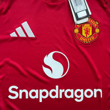 2024 25 Manchester United home football shirt Adidas *BNWT* - S