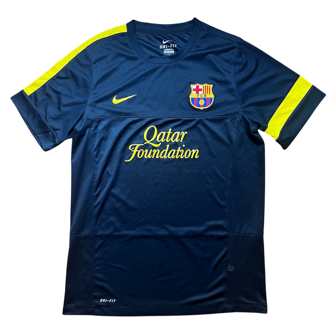 2013 14 Barcelona training football shirt Nike - L
