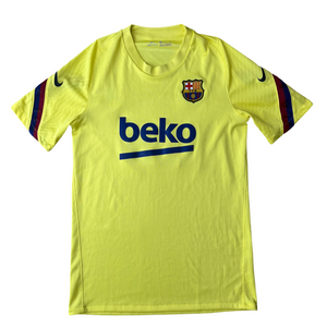 2019 20 Barcelona home football shirt Nike - S