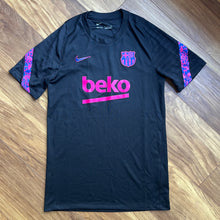 2021-22 Barcelona Nike Pre-Match Training Football Shirt Nike - S