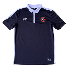 2010-12 Dundee United Avec Polo Football Shirt - S