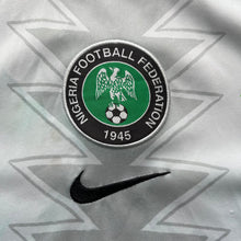 2020 21 Nigeria home football shirt Nike - XL