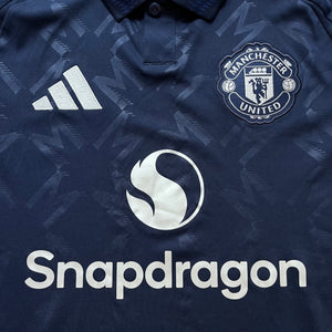 2024 25 Manchester United away football shirt Adidas - M