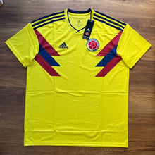 2018-19 Colombia home football shirt Adidas *BNWT* - Sizes
