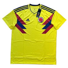 2018-19 Colombia home football shirt Adidas *BNWT* - Sizes