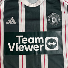 2023 24 Manchester United away football shirt Adidas - XL