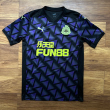 2020 21 Newcastle United third football shirt Puma - M