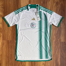 2022 23 Algeria home football shirt Adidas *BNWT* - S