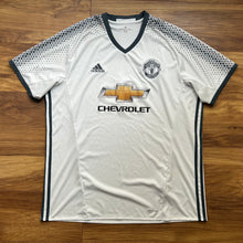 2016 17 Manchester United third football shirt Adidas - XXL