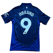 2024 25 Manchester United away football shirt Adidas #9 Hojlund - S
