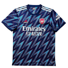 2021 22 Arsenal third football shirt Adidas (excellent) - M