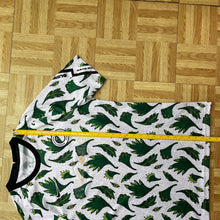 2020-21 Nigeria pre-match training football shirt Nike - M