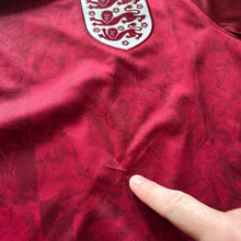 2019 20 England away football shirt Lionesses Nike Men’s - M
