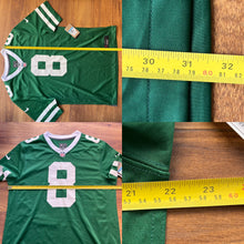 New York Jets Aaron Rodgers #8 Green Jersey Adult Medium BNWT