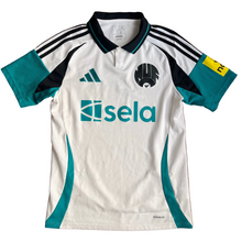 2024-25 Newcastle United third football shirt Adidas - S