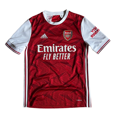 2020 21 Arsenal home football shirt Adidas - 15-16 years