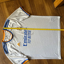 2021 22 Real Madrid home football shirt Adidas - XL