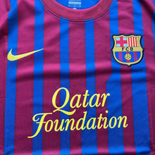 2011 12 BARCELONA HOME FOOTBALL *BNWT* - XL