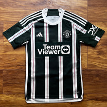 2023 24 Manchester United away football shirt #17 Garnacho - S