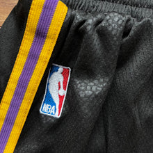 Nike Basketball Shorts Los Angeles Lakers La Mamba Kobe 2020 Black Mens 50