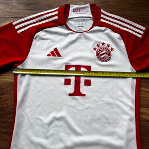 2023-24 Bayern Munich Home Football shirt Adidas - S