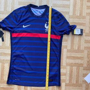 2020 France Vaporknit home football shirt *BNWT* - S