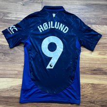 2024 25 Manchester United away football shirt Adidas #9 Hojlund - S