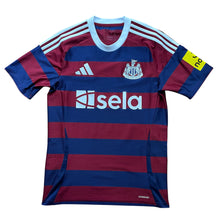 2023 24 Newcastle United away football shirt Adidas (excellent) - S