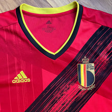 2020-21 Belgium adidas Home football shirt Classic Vintage - XL