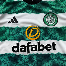 2023 24 Celtic home football shirt Adidas - S