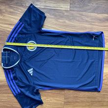 2022 23 Scotland home football shirt Adidas (excellent) - S