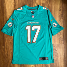 2021 23 NFL Miami Dolphins #17 Tannehill Nike Elite on field football jersey - S