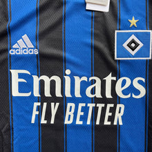2021-22 Hamburg away football shirt *BNWT* - L